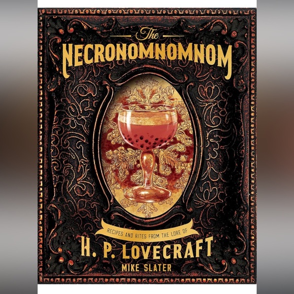 The Necronomnomnom: Recipes and Rites from the Lore of H. P. Lovecraft - Picture 5 of 5